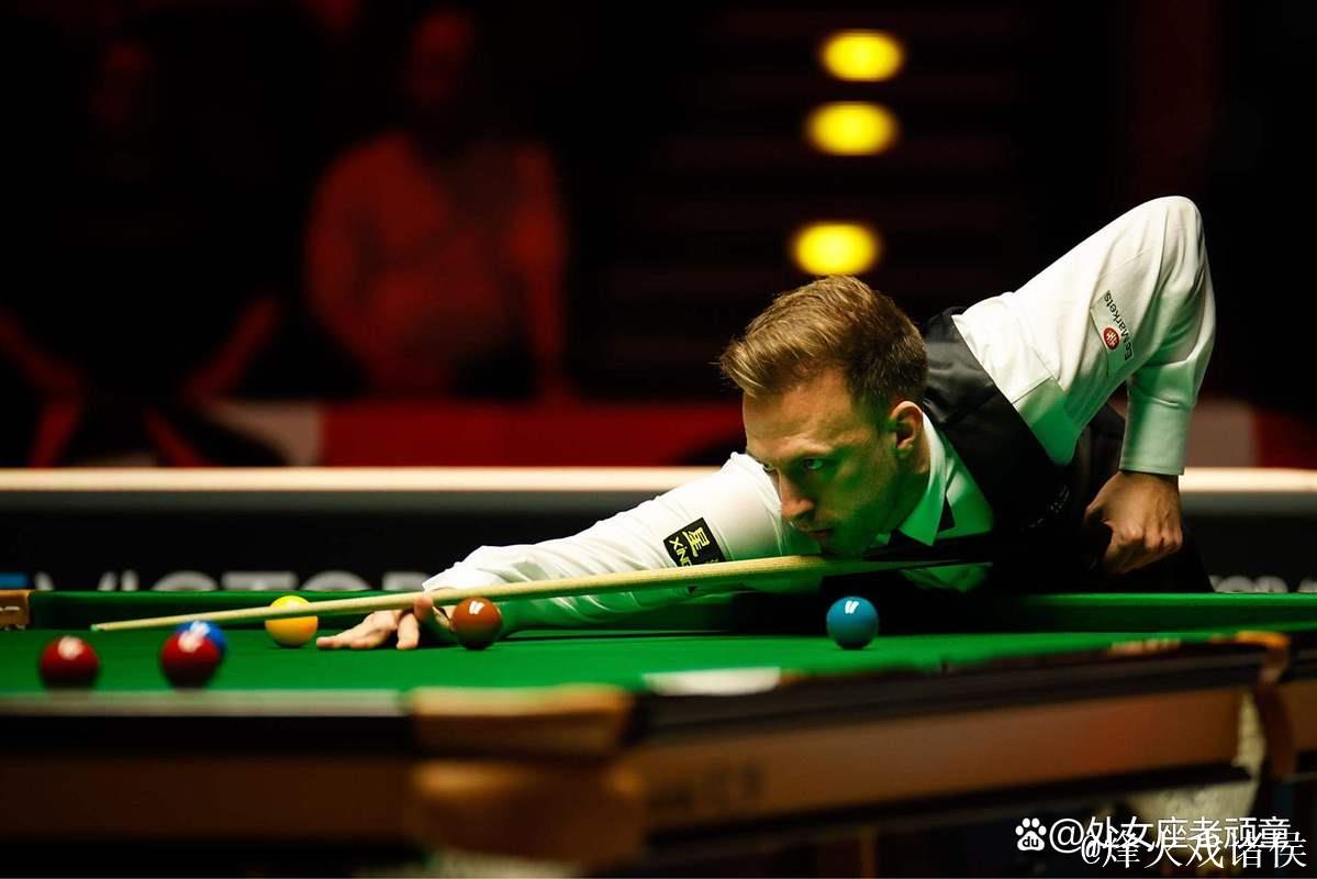 斯诺克英锦赛决赛:特鲁姆普VS塞尔比 2 斯诺克英锦赛决赛:特鲁姆普VS塞尔比 2