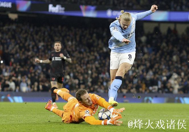 曼城玩脱了?轮换10人致主场翻车!7年神迹终结 54岁瓜帅:很后悔 曼城玩脱了?轮换10人致主场翻车!7年神迹终结 54岁瓜帅:很后悔