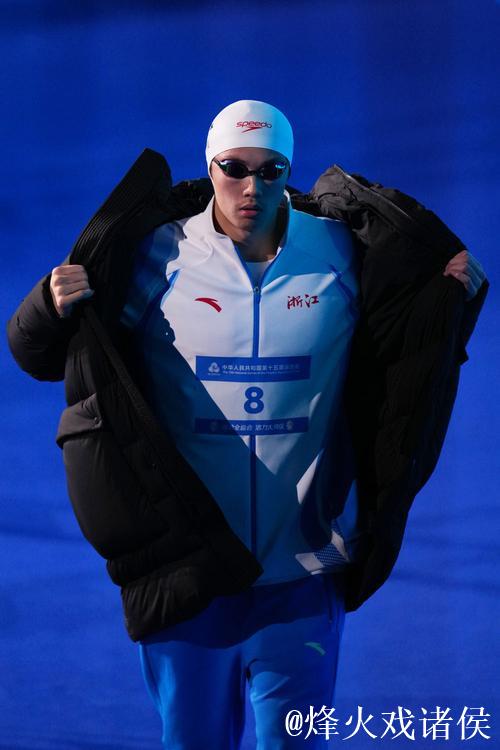 回首五届全运会 汪顺一路走来太难了 回首五届全运会 汪顺一路走来太难了