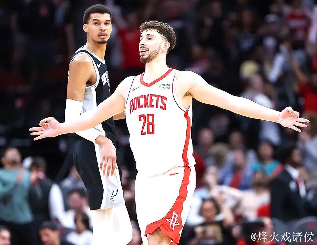 33分10板10助攻!火箭2换1交易被效仿,鹈鹕捡漏年轻版约基奇 33分10板10助攻!火箭2换1交易被效仿,鹈鹕捡漏年轻版约基奇